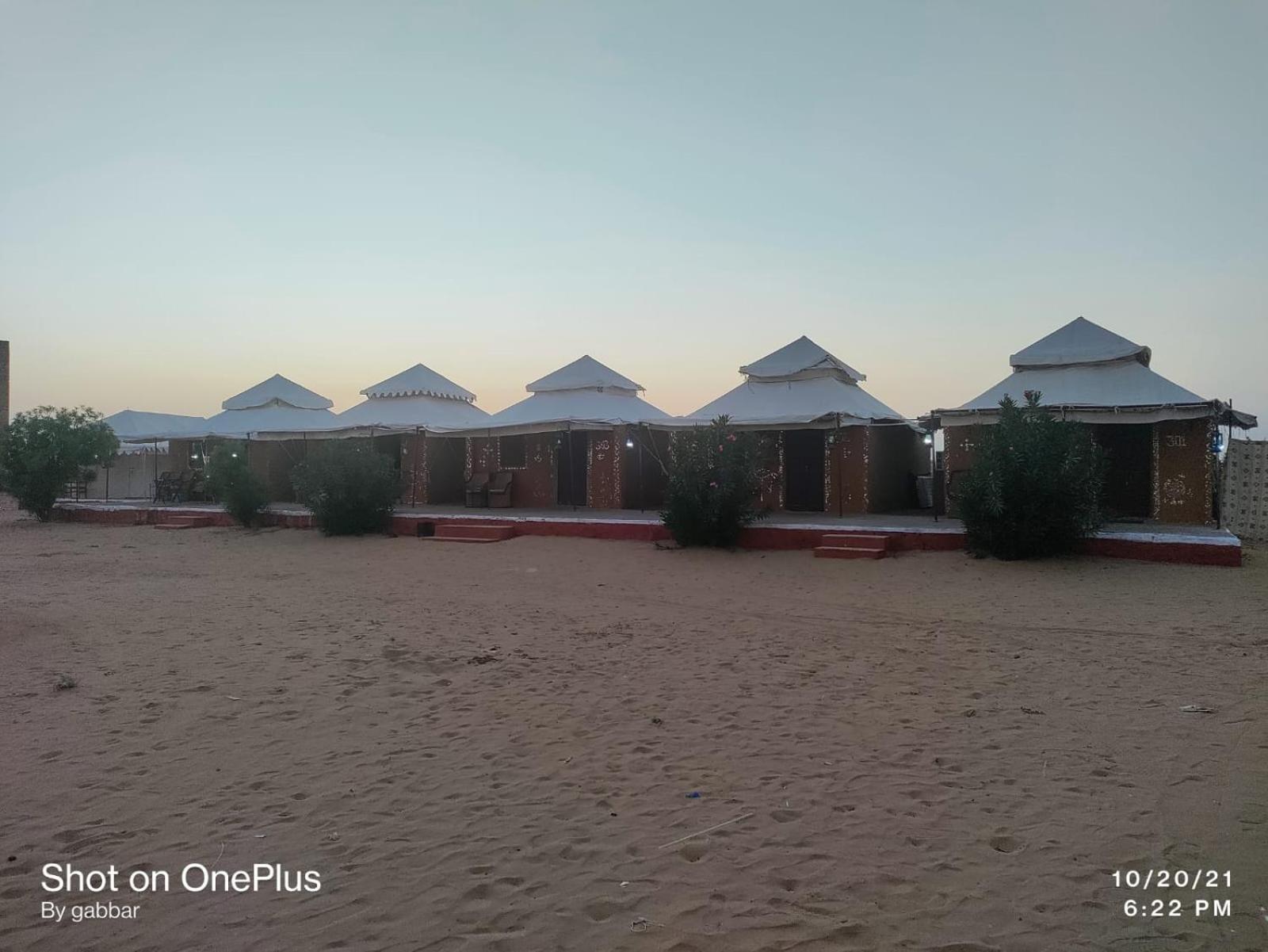 Sam Resort & Camp Exterior foto